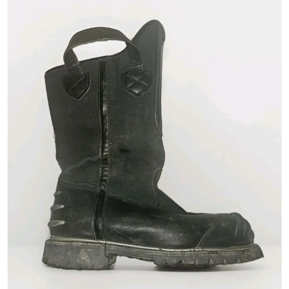 Pro Warrington Structural Type 5006SG Firefighter Boots Size 10